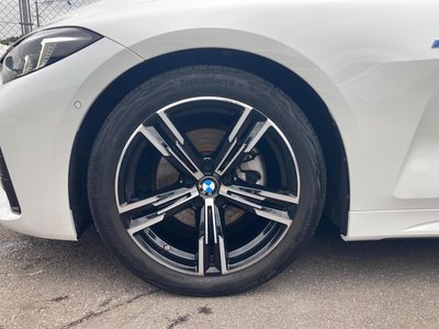 2024 BMW 4 SERIES CABRIOLET 照片 9