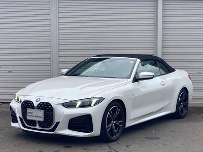2024 BMW 4 SERIES CABRIOLET 照片 1