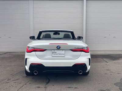 2024 BMW 4 SERIES CABRIOLET 照片 14