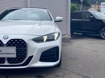 2024 BMW 4 SERIES CABRIOLET 照片 6