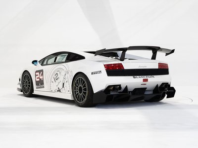 2009 Lamborghini GALLARDO 缩略图 3