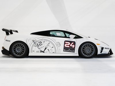 2009 Lamborghini GALLARDO 缩略图 5