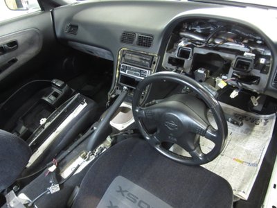 1998 Nissan 180SX — миниатюра 18