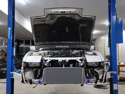 1998 Nissan 180SX — миниатюра 21