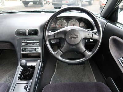 1998 Nissan 180SX — миниатюра 11
