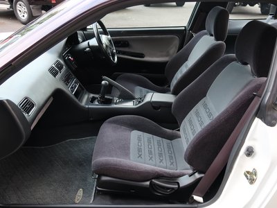 1998 Nissan 180SX — миниатюра 13