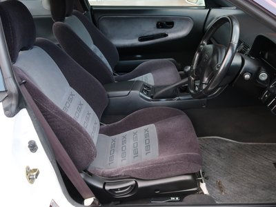 1998 Nissan 180SX — миниатюра 12