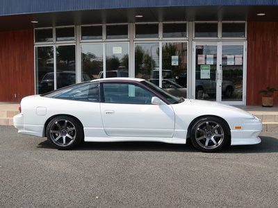 1998 Nissan 180SX — миниатюра 3