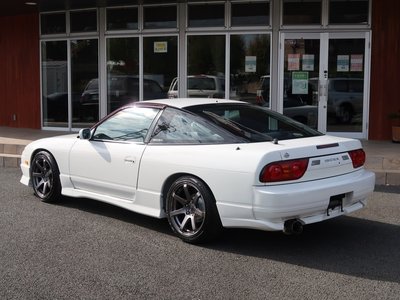 1998 Nissan 180SX — миниатюра 4