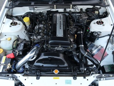 1998 Nissan 180SX — миниатюра 9
