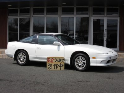 1998 Nissan 180SX — миниатюра 16