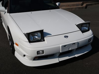 1998 Nissan 180SX — миниатюра 5