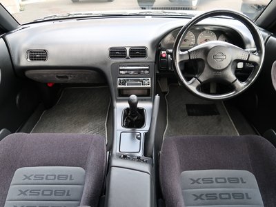 1998 Nissan 180SX — миниатюра 10
