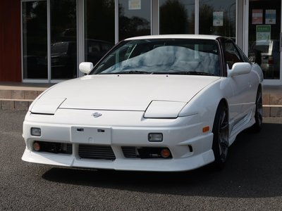 1998 Nissan 180SX — миниатюра 2