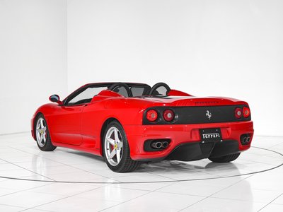 2002 Ferrari 360 SPIDER 缩略图 28