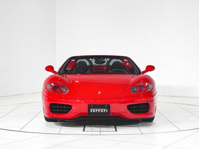 2002 Ferrari 360 SPIDER 缩略图 5
