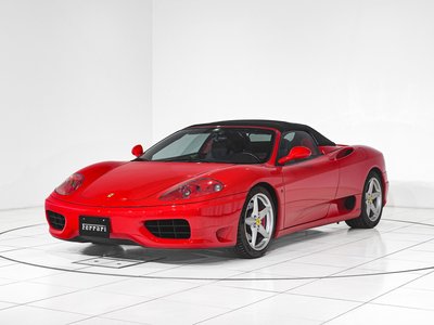 2002 Ferrari 360 SPIDER 缩略图 7