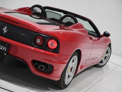 2002 Ferrari 360 SPIDER 缩略图 31