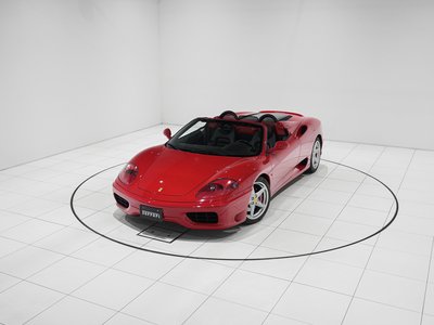 2002 Ferrari 360 SPIDER 缩略图 41
