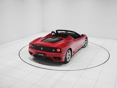 2002 Ferrari 360 SPIDER 缩略图 43