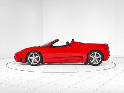 2002 Ferrari 360 SPIDER 缩略图 8