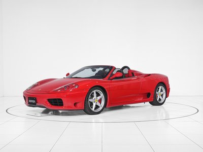 2002 Ferrari 360 SPIDER 缩略图 37