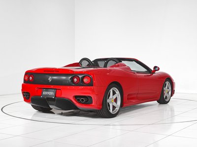 2002 Ferrari 360 SPIDER 缩略图 10