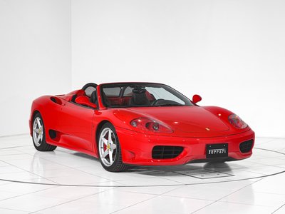 2002 Ferrari 360 SPIDER 缩略图 25