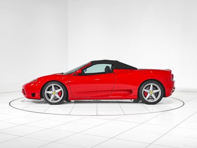 2002 Ferrari 360 SPIDER 缩略图 9