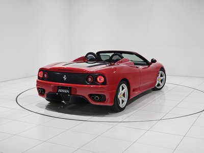 2002 Ferrari 360 SPIDER 缩略图 44