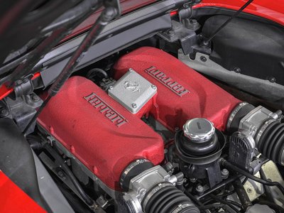 2002 Ferrari 360 SPIDER 缩略图 22