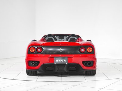 2002 Ferrari 360 SPIDER 缩略图 29