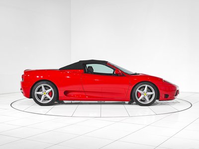 2002 Ferrari 360 SPIDER 缩略图 26