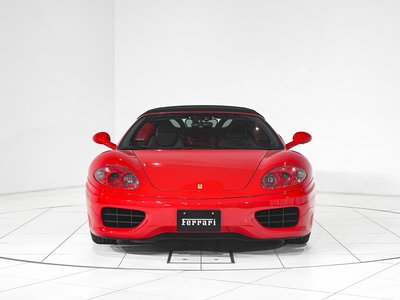 2002 Ferrari 360 SPIDER 缩略图 24