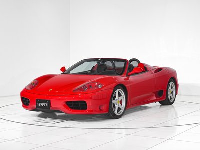 2002 Ferrari 360 SPIDER 缩略图 6