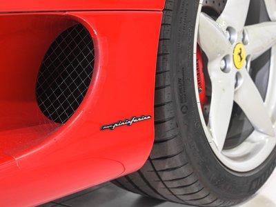 2002 Ferrari 360 SPIDER 缩略图 39