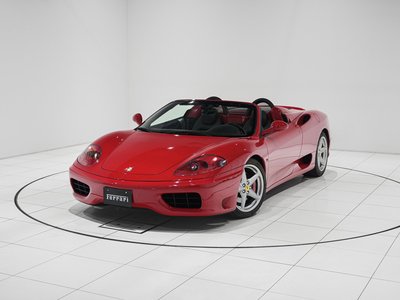 2002 Ferrari 360 SPIDER 缩略图 42
