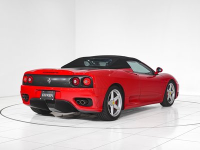 2002 Ferrari 360 SPIDER 缩略图 11