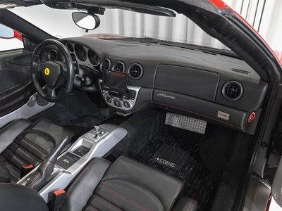 2002 Ferrari 360 SPIDER 缩略图 23