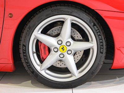 2002 Ferrari 360 SPIDER 缩略图 20