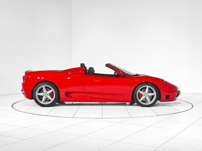2002 Ferrari 360 SPIDER 缩略图 27
