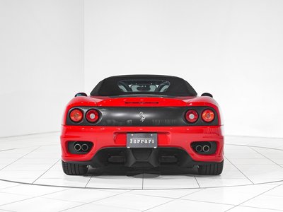 2002 Ferrari 360 SPIDER 缩略图 12