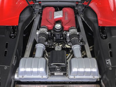2002 Ferrari 360 SPIDER 缩略图 4