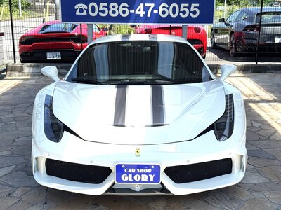 صورة 14 لـ 2011 Ferrari 458 ITALIA