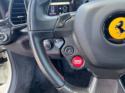 2011 Ferrari 458 ITALIA — миниатюра 70