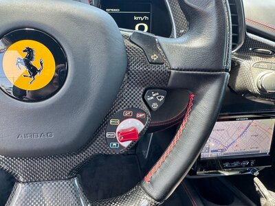 2011 Ferrari 458 ITALIA — миниатюра 74