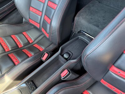 2011 Ferrari 458 ITALIA — миниатюра 98