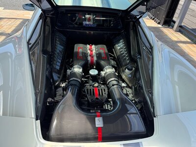 2011 Ferrari 458 ITALIA — миниатюра 110