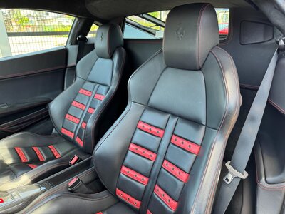 2011 Ferrari 458 ITALIA — миниатюра 142