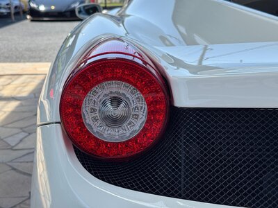2011 Ferrari 458 ITALIA — миниатюра 178
